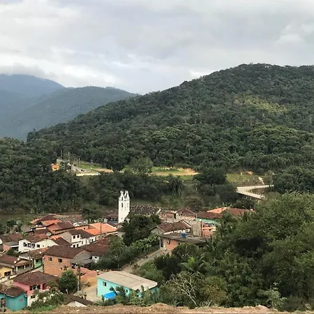 Vila Dravida Petar Iporanga Exterior foto