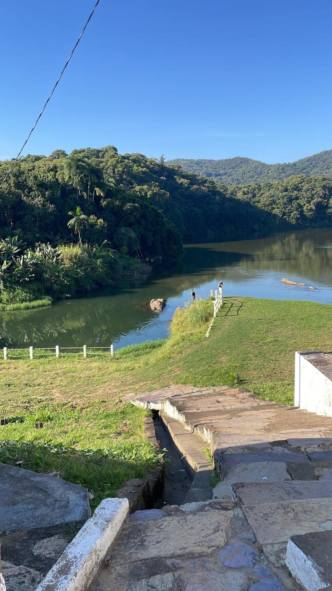 Dravida Petar Lodge Iporanga